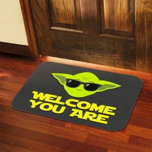 Tapete Welcome You Are ET Alien Minioda - Yaay