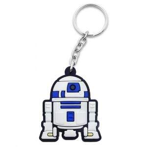 Chaveiro R2D2 Emborrachado - Yaay