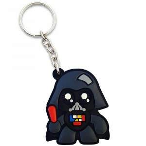 Chaveiro Geek Side - Vader - key029 - Yaay
