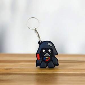 Chaveiro Geek Side - Vader - key029 - Yaay..