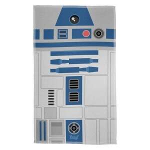 Pano de Prato R2-D2 - Yaay