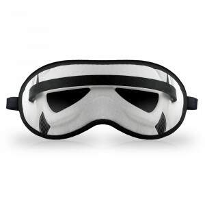 Tapa Olho Máscara de Dormir em neoprene Geek Side Faces - Tr..