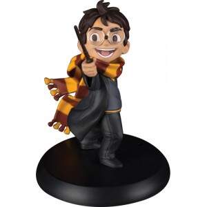 Action Figure Harry Potter First Spell Q-FIG REF 2..