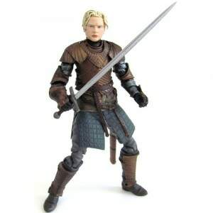 Action Figure BRIENNE OF TARTH nº 8 - Legacy Colle..