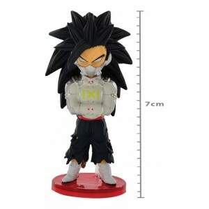 Action Figure Kanba Dragon Ball Heroes n 20 Vol.4