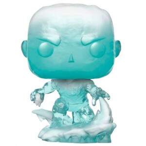 Funko POP Homem de Gelo Iceman - Marvel 80 Anos N 504