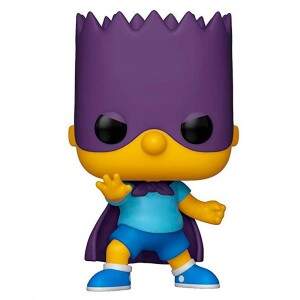 Funko POP Bartman - Os Simpsons 503