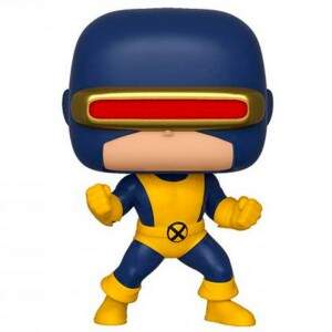 Funko POP Ciclope - Marvel Anos 80 Cyclops 502