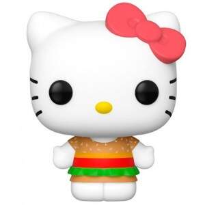 Funko POP! Hello Kitty (Kawaii Burguer Shop) - Hel..