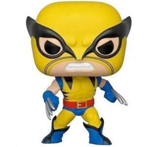 Funko POP Wolverine - Marvel 80 Anos 547