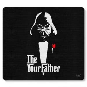 Mouse pad Geek Side - The Your Father - Yaay