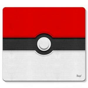 Mouse Pad Poketball - Yaay