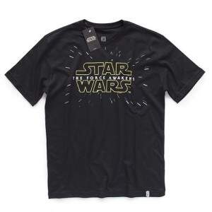 Camiseta STAR WARS VII The Force Awakens - Produto Oficial S..