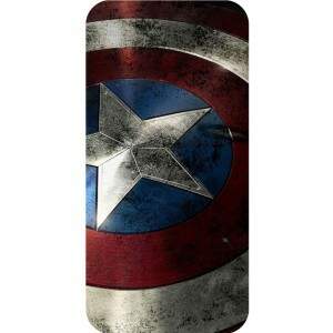Case para Smartphone Capitão América / Captain Ame..