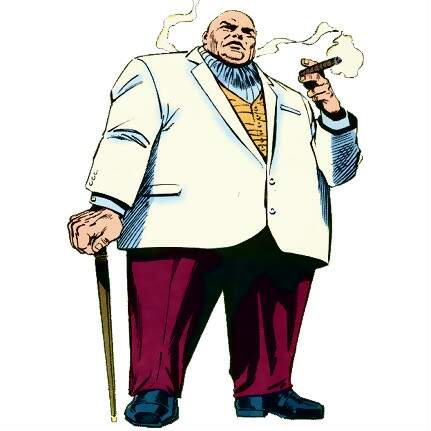 Rei do Crime ou Kingpin